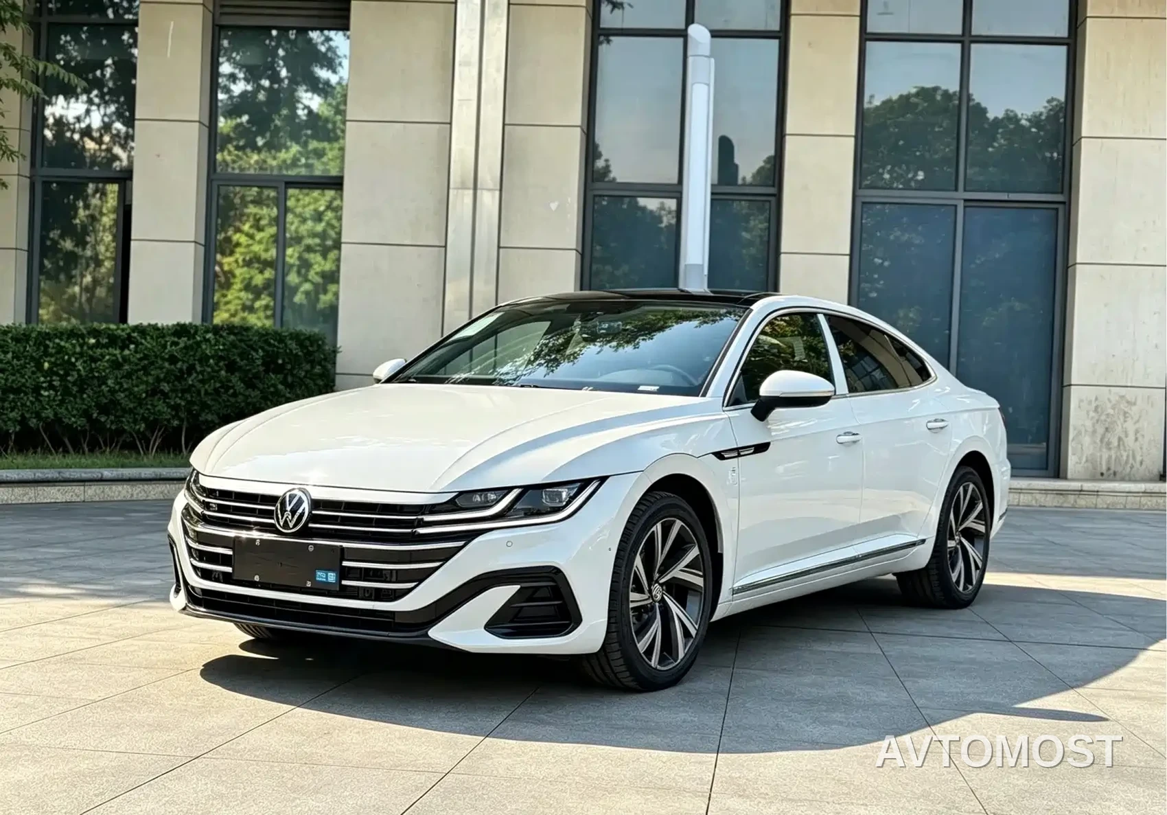 Volkswagen FAW-Volkswagen CC 2023 330TSI Dazzle Edition — фото 1