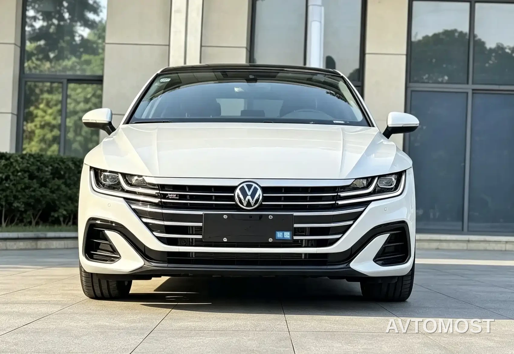 Volkswagen FAW-Volkswagen CC 2023 330TSI Dazzle Edition — фото 2