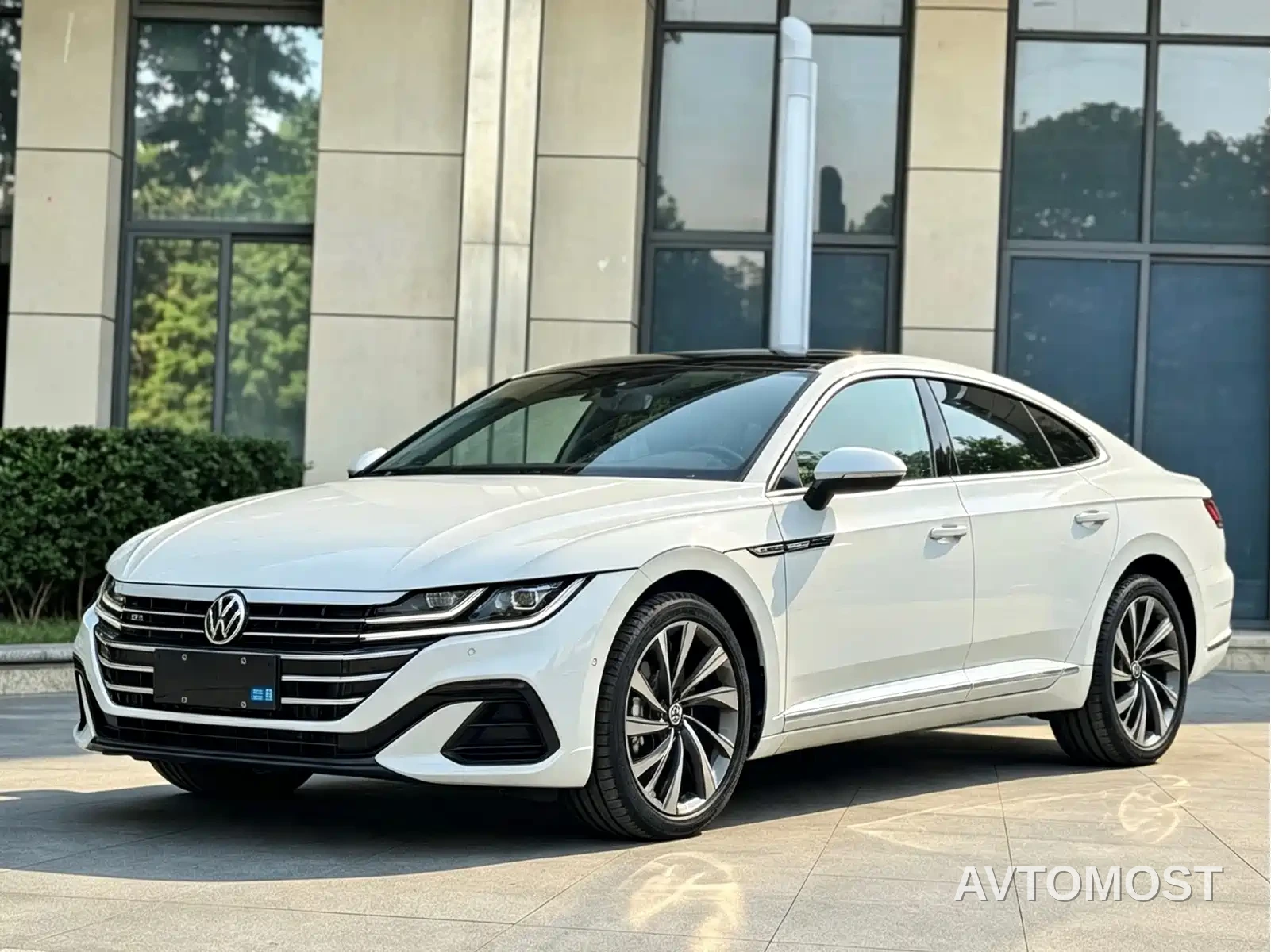 Volkswagen FAW-Volkswagen CC 2023 330TSI Dazzle Edition — фото 3