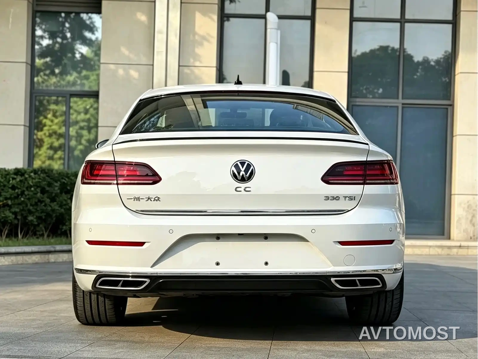 Volkswagen FAW-Volkswagen CC 2023 330TSI Dazzle Edition — фото 5