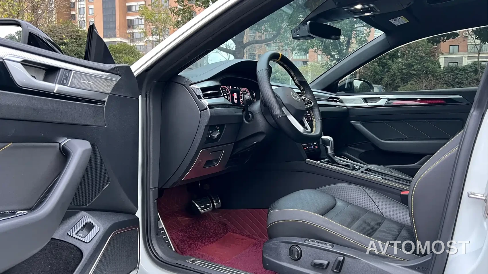 Volkswagen FAW-Volkswagen CC 2023 330TSI Dazzle Edition — фото 7