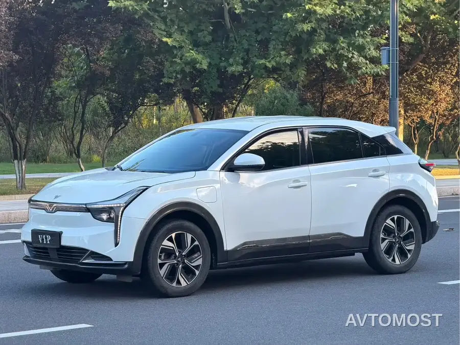Nezha Auto Neta U 2022 Smart 400 Pro NCM
