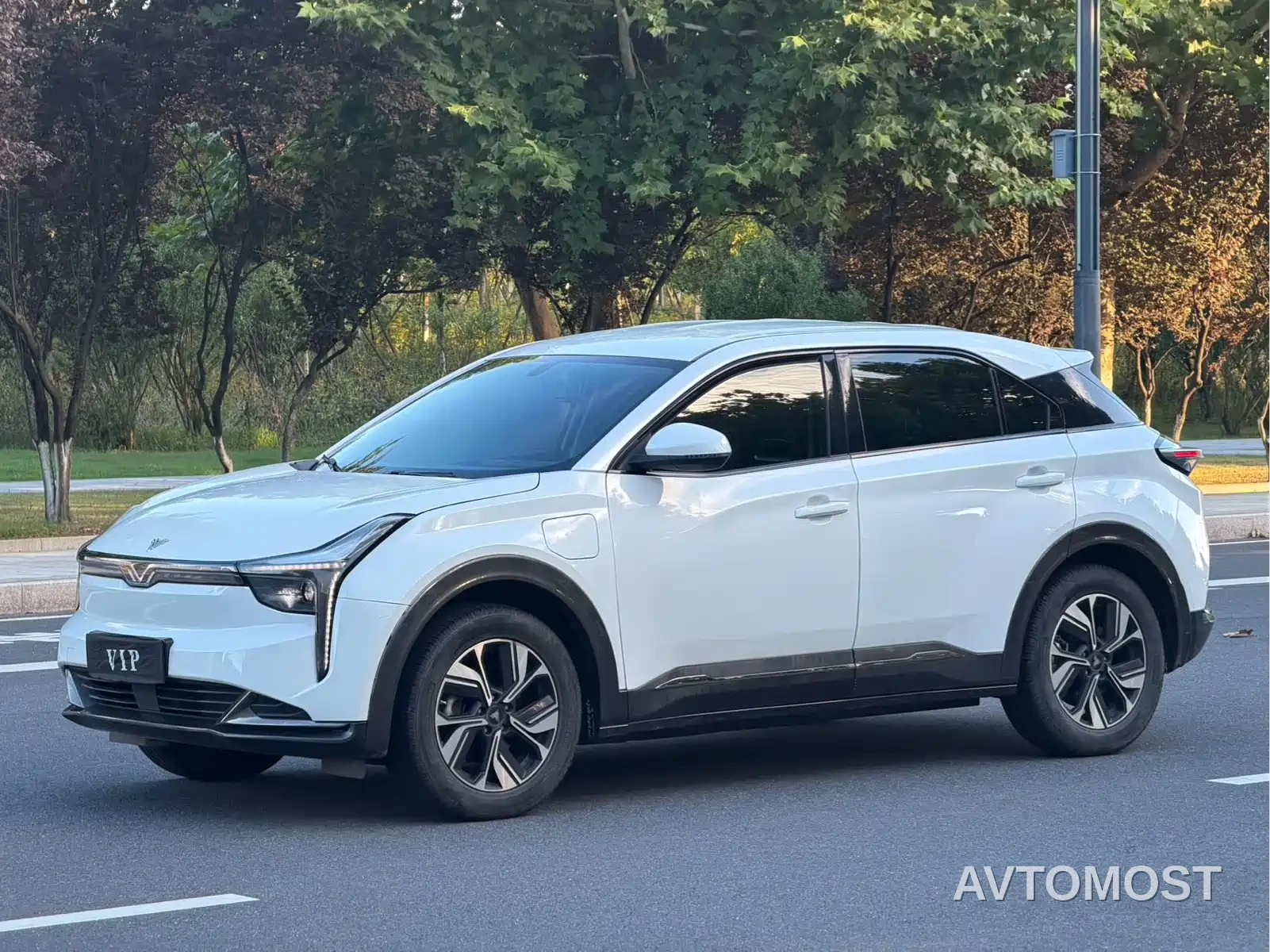 Nezha Auto Neta U 2022 Smart 400 Pro NCM — фото 1