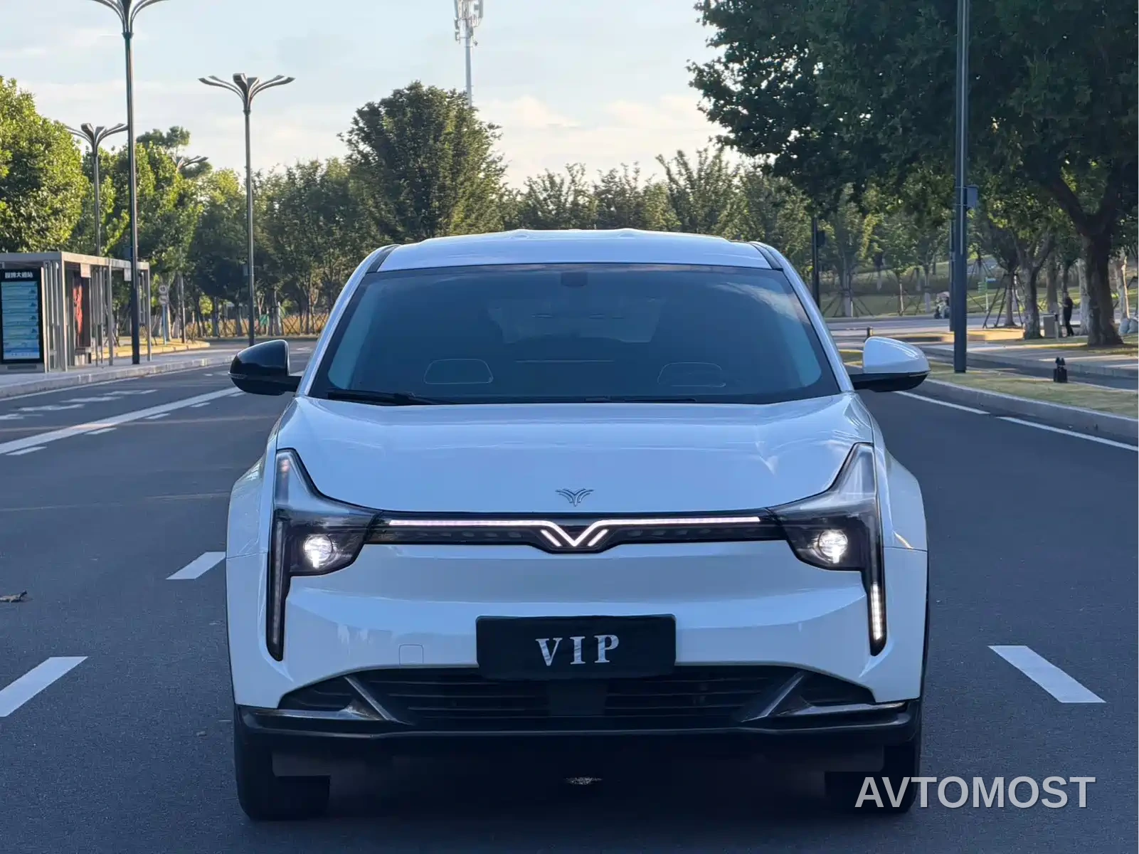 Nezha Auto Neta U 2022 Smart 400 Pro NCM — фото 2