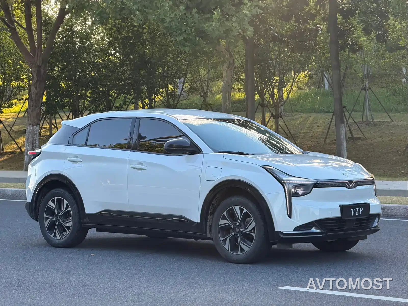 Nezha Auto Neta U 2022 Smart 400 Pro NCM — фото 3