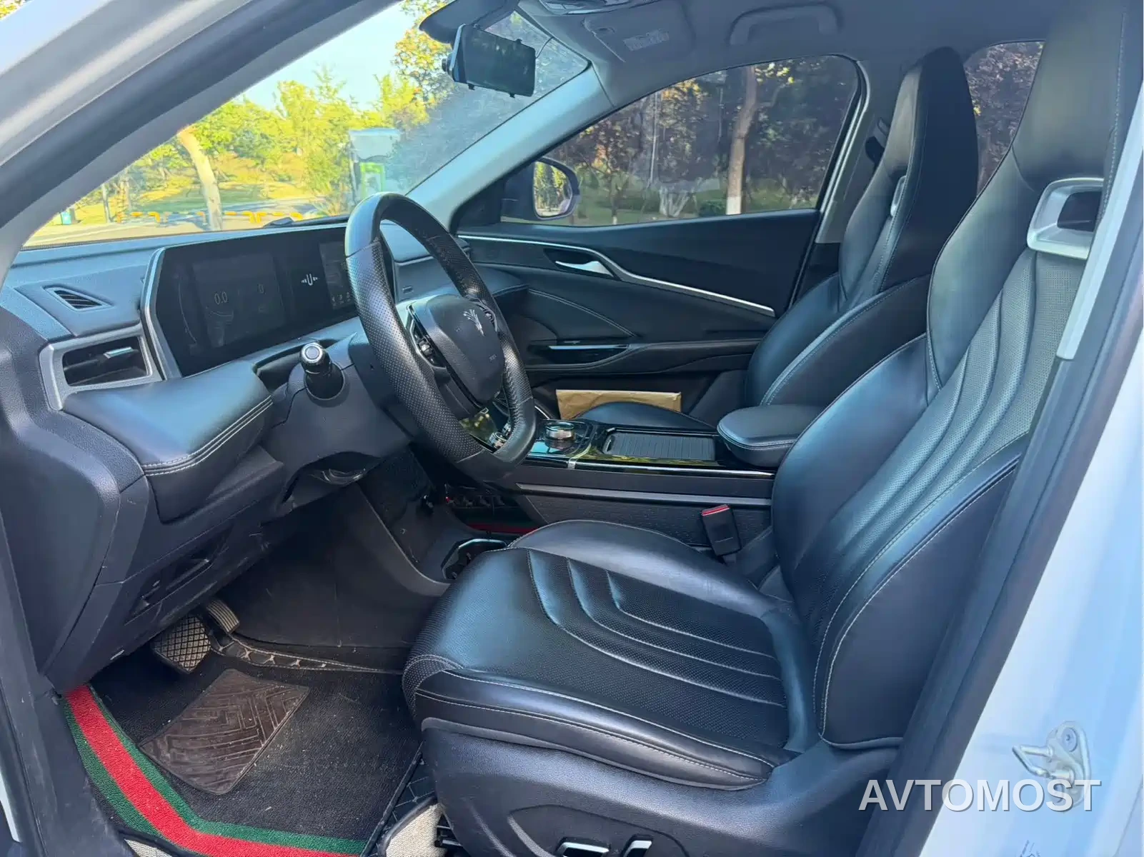 Nezha Auto Neta U 2022 Smart 400 Pro NCM — фото 4