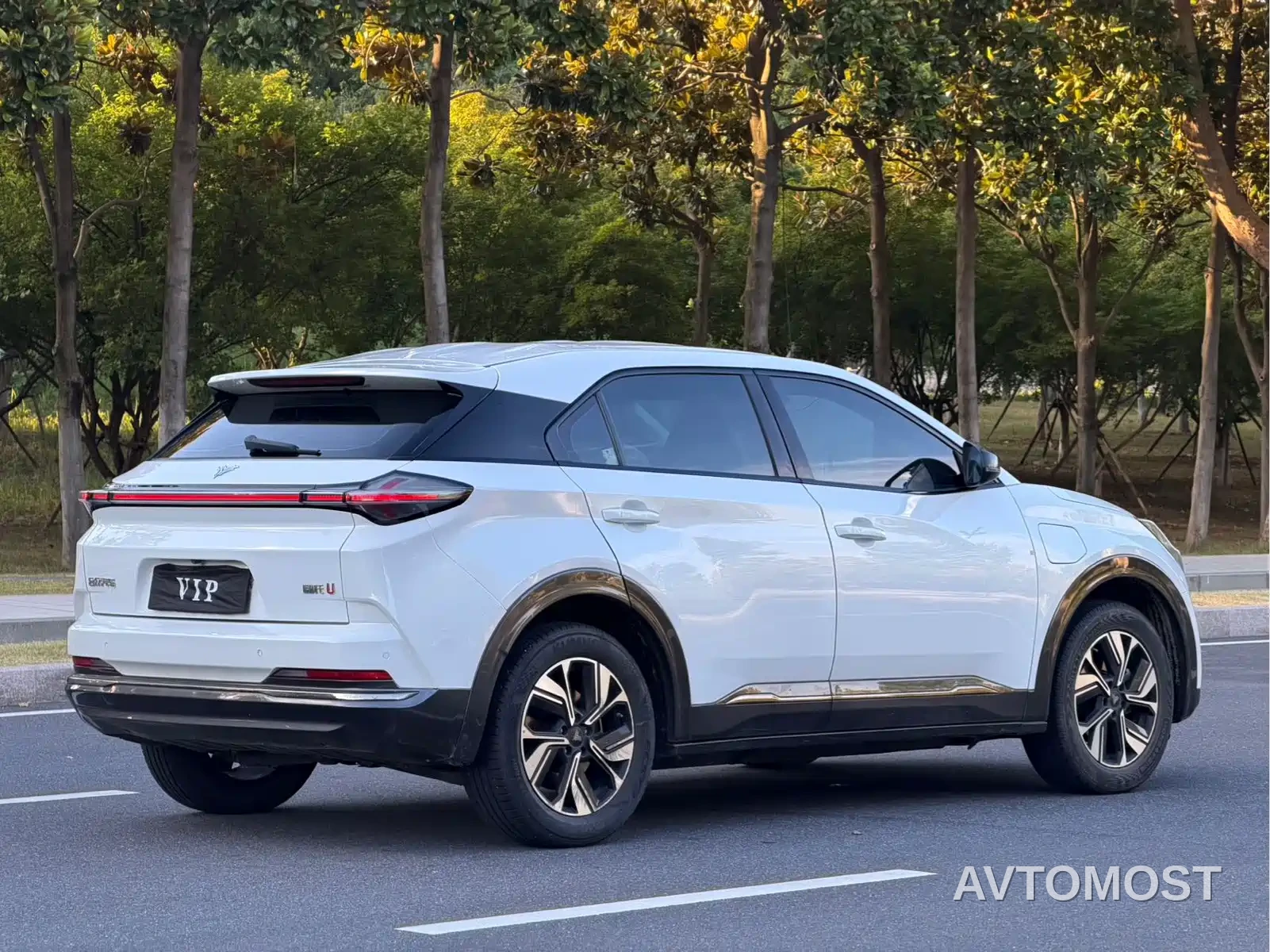Nezha Auto Neta U 2022 Smart 400 Pro NCM — фото 11