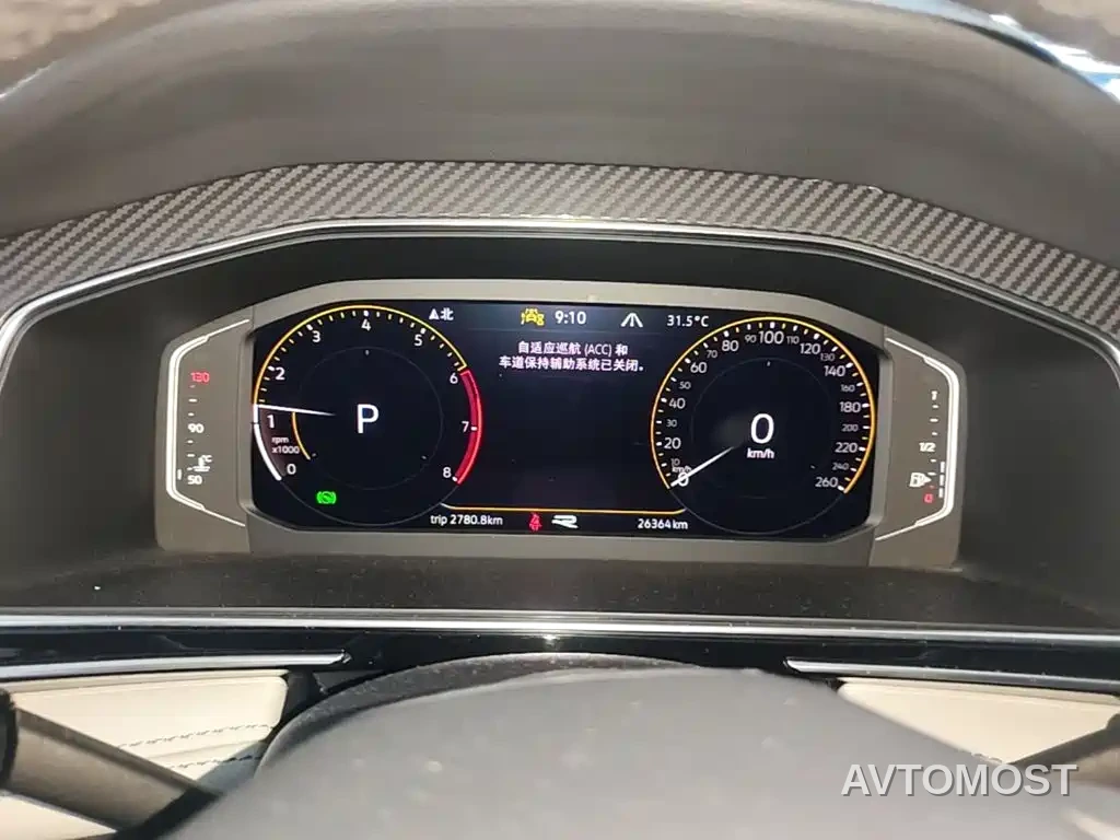 Volkswagen Tiguan L 2023 Facelift 380TSI Auto 4WD R-Line Cross Enjoy Edition 7-Seater — фото 6