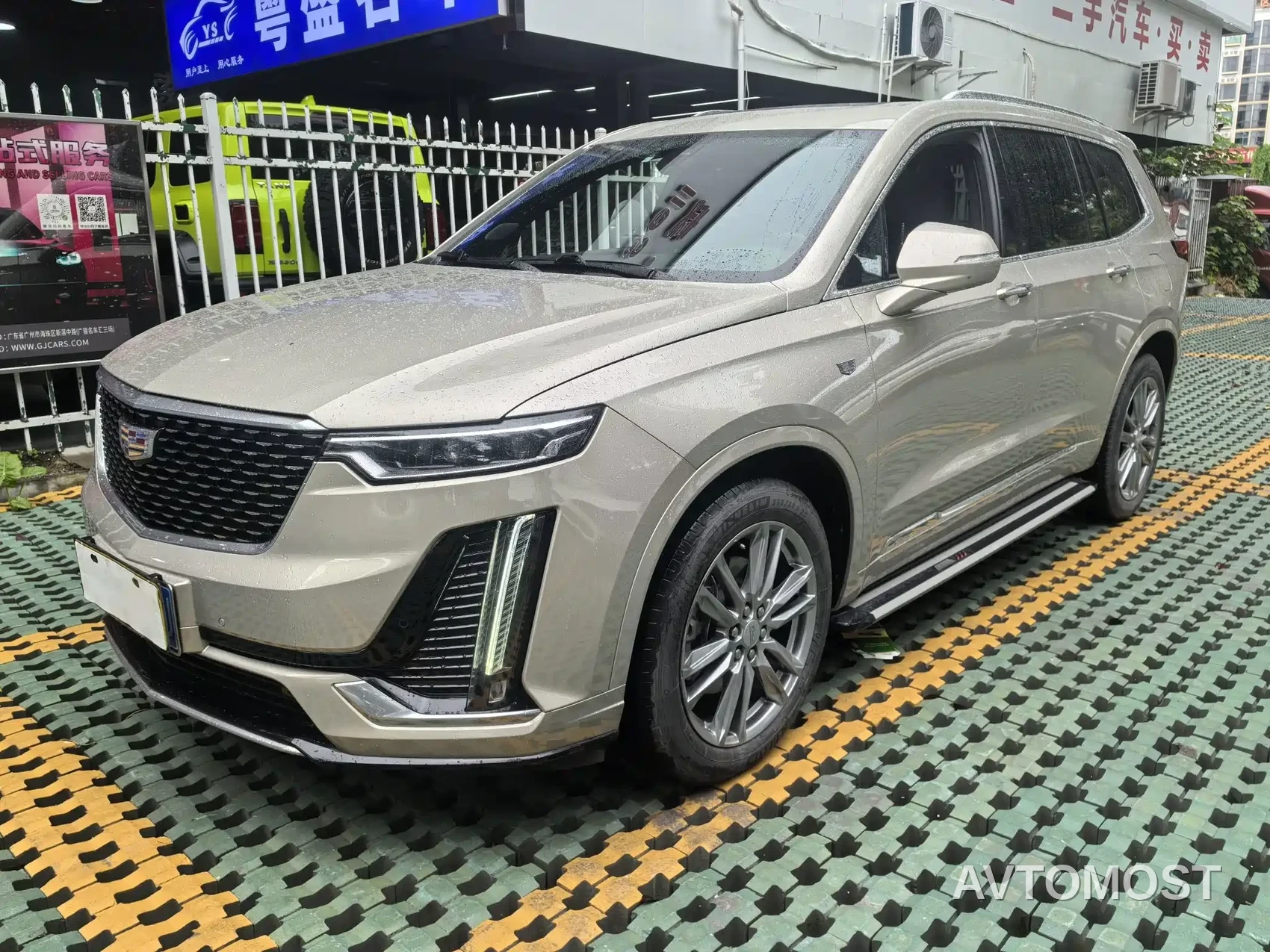Cadillac XT6 2022 2.0T 7-Seater 4WD Luxury Edition — фото 1