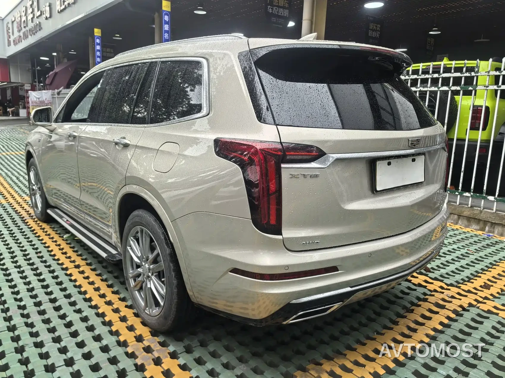 Cadillac XT6 2022 2.0T 7-Seater 4WD Luxury Edition — фото 5