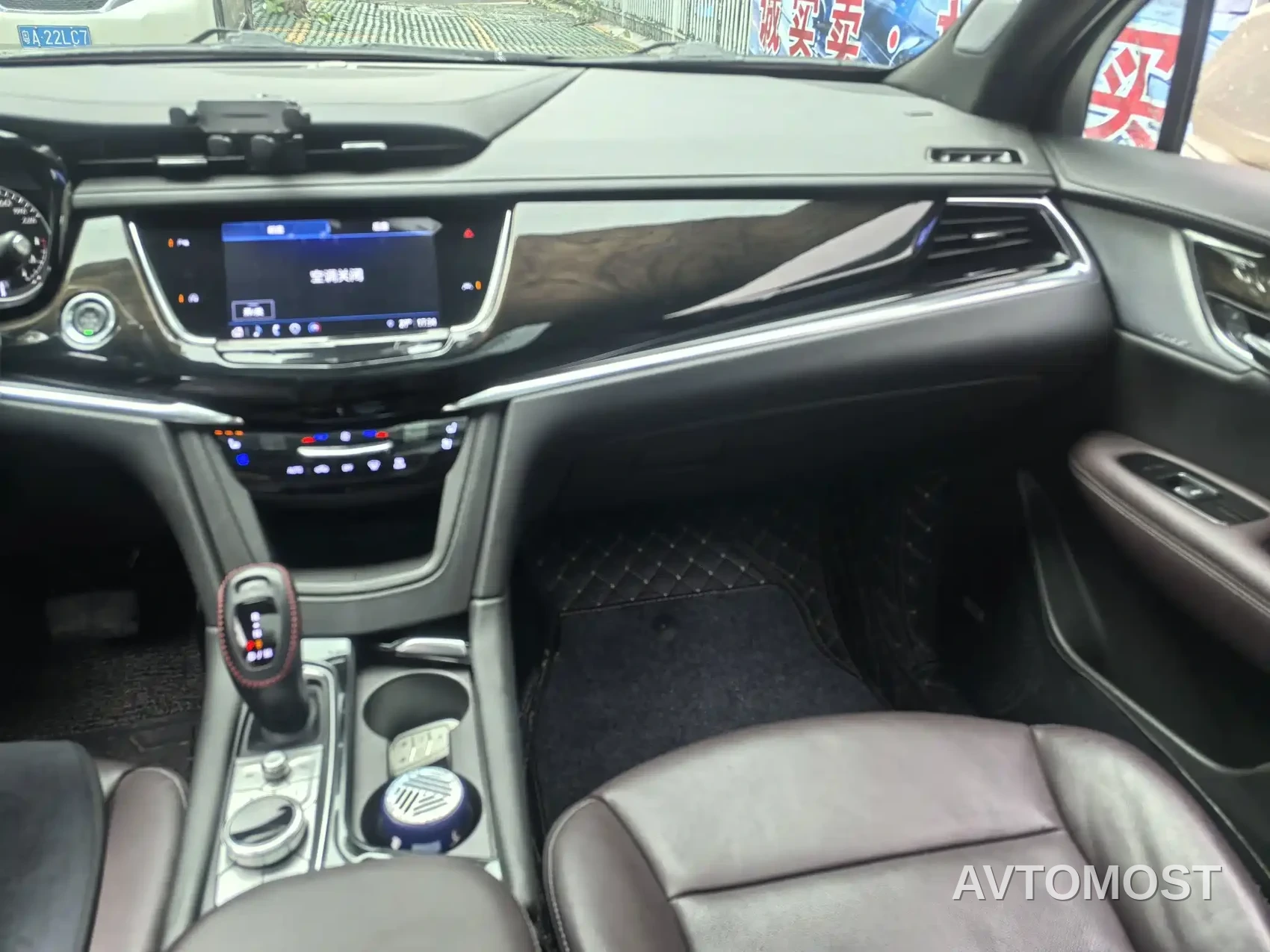 Cadillac XT6 2022 2.0T 7-Seater 4WD Luxury Edition — фото 12