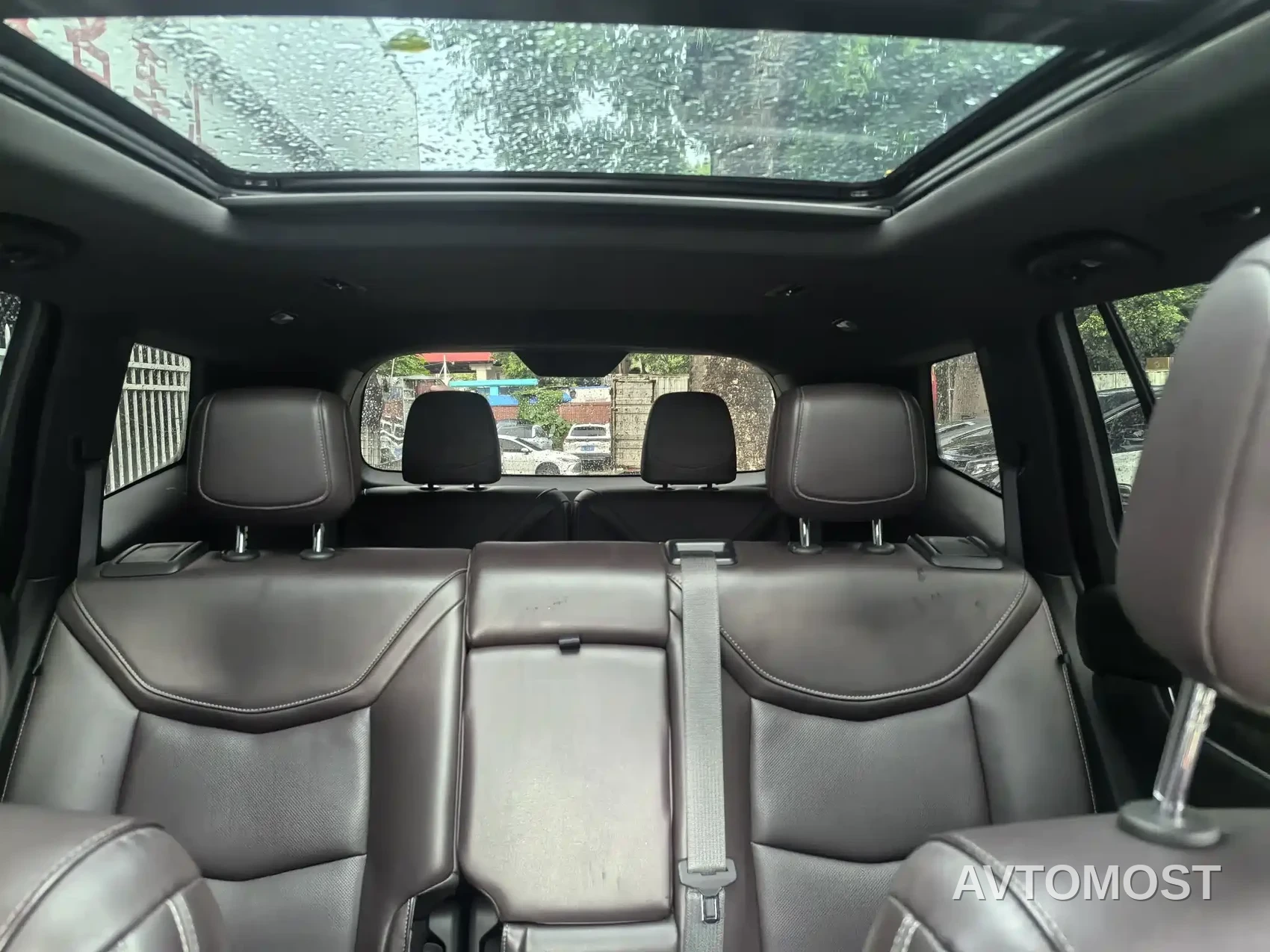 Cadillac XT6 2022 2.0T 7-Seater 4WD Luxury Edition — фото 22