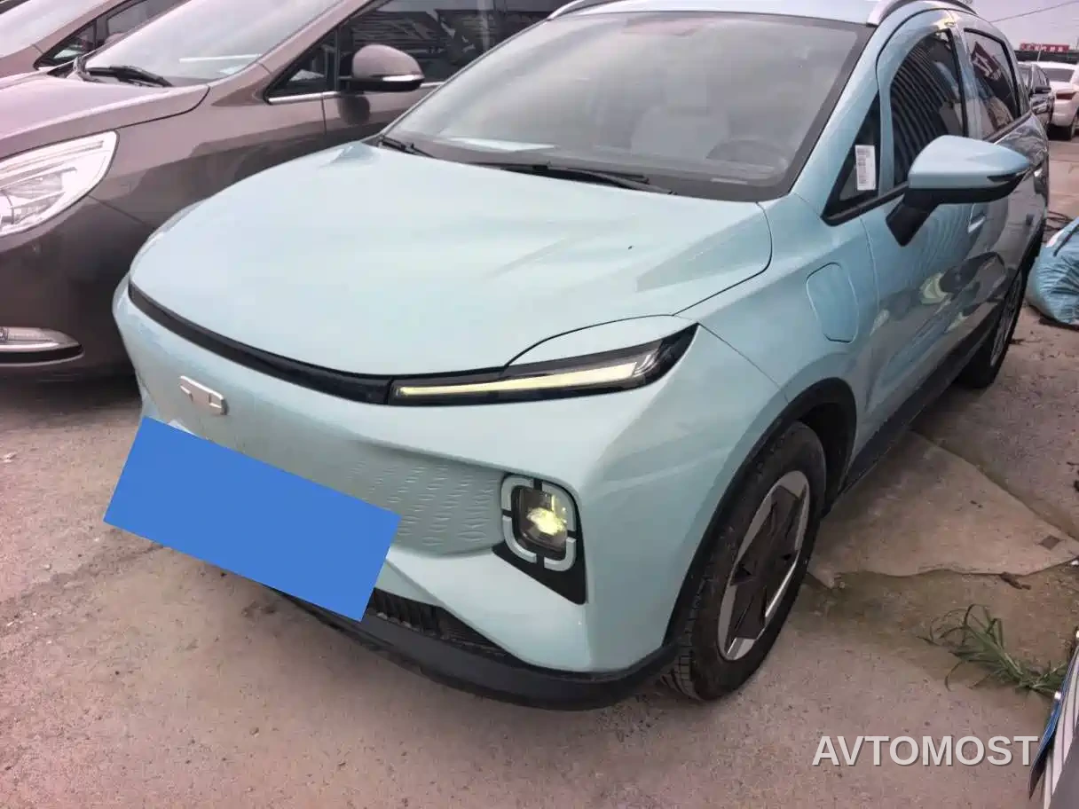 Geely Geometry E Firefly 2024 Model 301km Starlight — фото 1