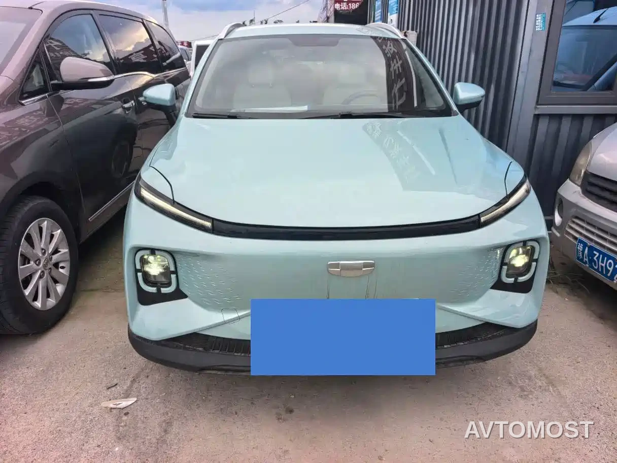 Geely Geometry E Firefly 2024 Model 301km Starlight — фото 2