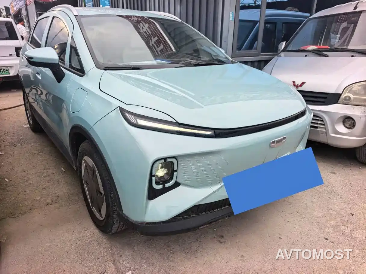 Geely Geometry E Firefly 2024 Model 301km Starlight — фото 3