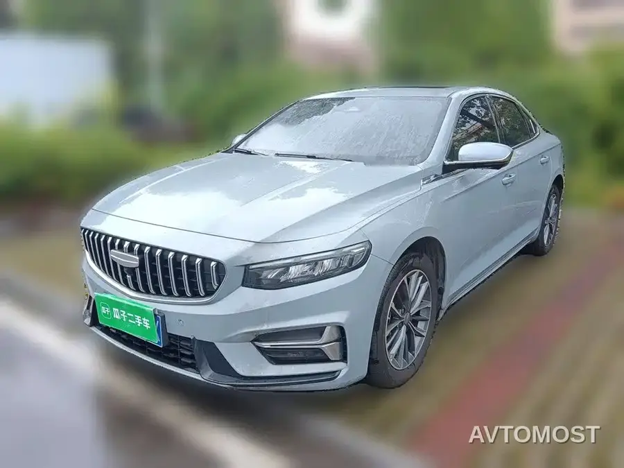 Geely Xing Rui 2025 Oriental Glory 1.5TD Soaring Edition