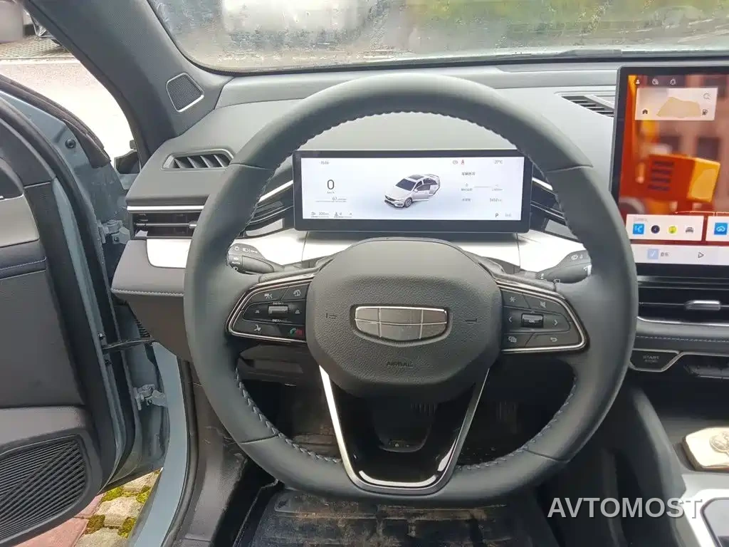 Geely Xing Rui 2025 Oriental Glory 1.5TD Soaring Edition — фото 3
