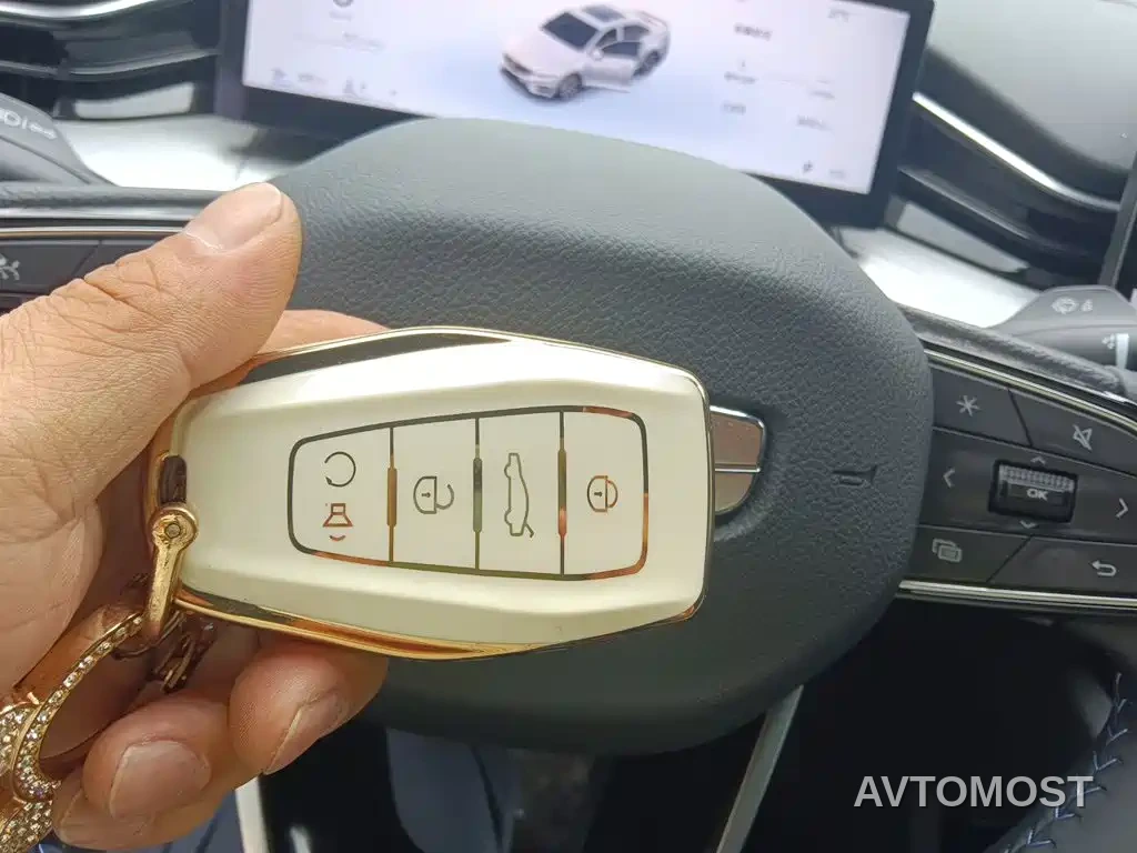 Geely Xing Rui 2025 Oriental Glory 1.5TD Soaring Edition — фото 12