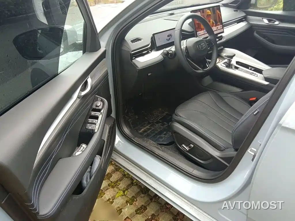 Geely Xing Rui 2025 Oriental Glory 1.5TD Soaring Edition — фото 14