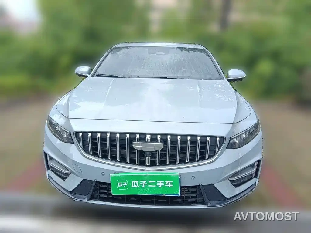 Geely Xing Rui 2025 Oriental Glory 1.5TD Soaring Edition — фото 24