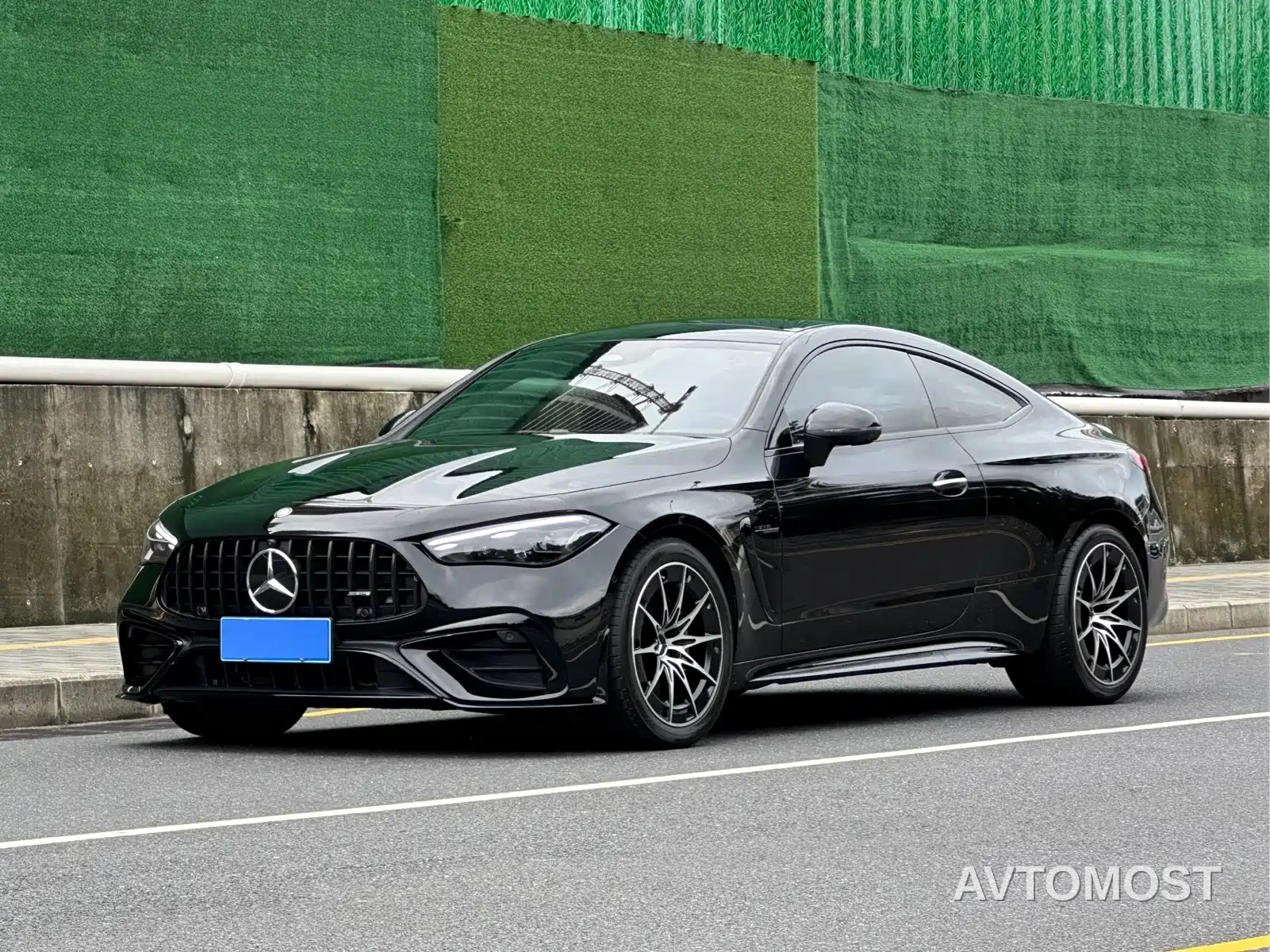 Mercedes-Benz Mercedes-AMG CLE 2024 AMG CLE 53 4MATIC+ Coupe — фото 1