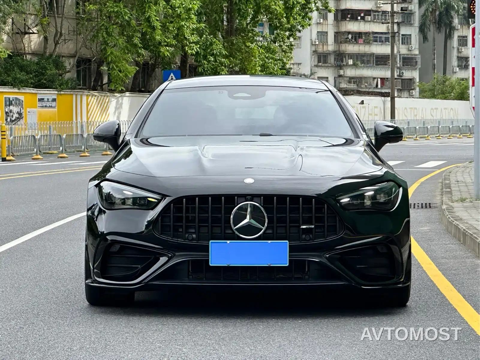 Mercedes-Benz Mercedes-AMG CLE 2024 AMG CLE 53 4MATIC+ Coupe — фото 2