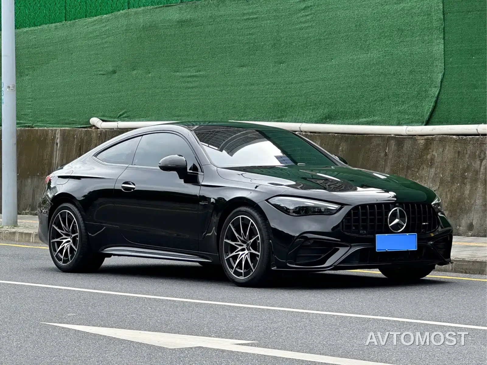 Mercedes-Benz Mercedes-AMG CLE 2024 AMG CLE 53 4MATIC+ Coupe — фото 3