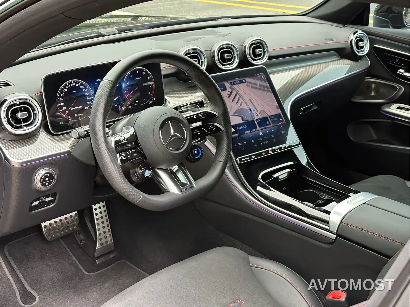 Mercedes-Benz Mercedes-AMG CLE 2024 AMG CLE 53 4MATIC+ Coupe — фото 5