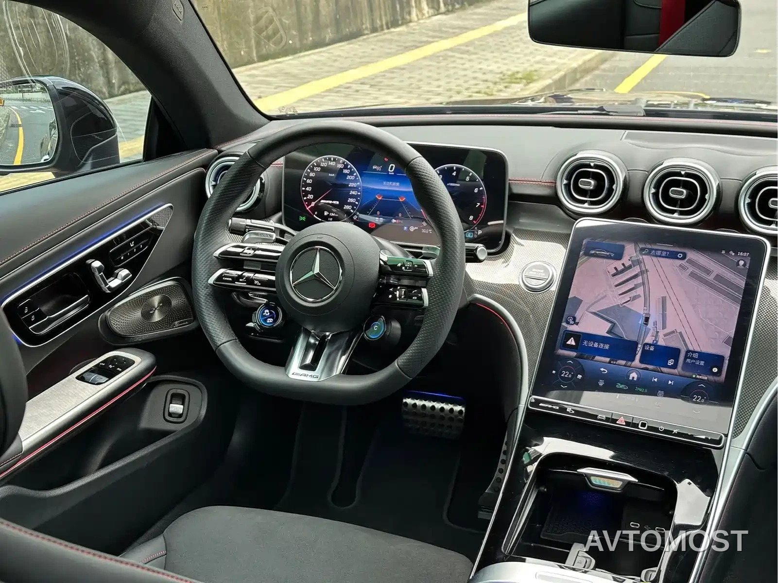 Mercedes-Benz Mercedes-AMG CLE 2024 AMG CLE 53 4MATIC+ Coupe — фото 9