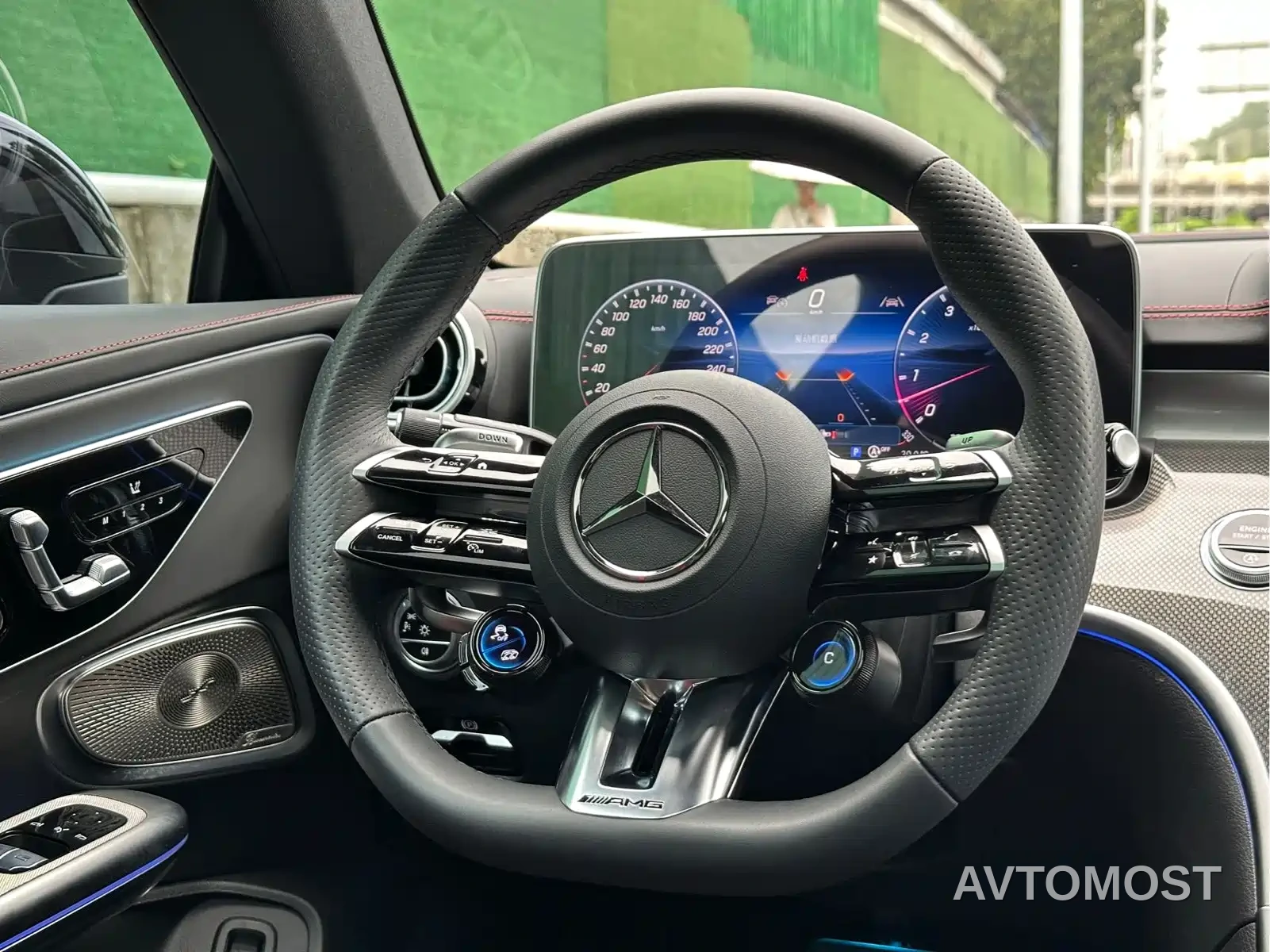 Mercedes-Benz Mercedes-AMG CLE 2024 AMG CLE 53 4MATIC+ Coupe — фото 10