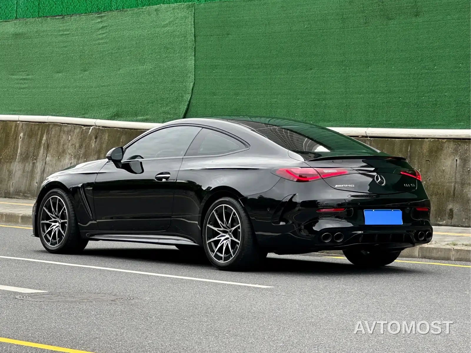 Mercedes-Benz Mercedes-AMG CLE 2024 AMG CLE 53 4MATIC+ Coupe — фото 15
