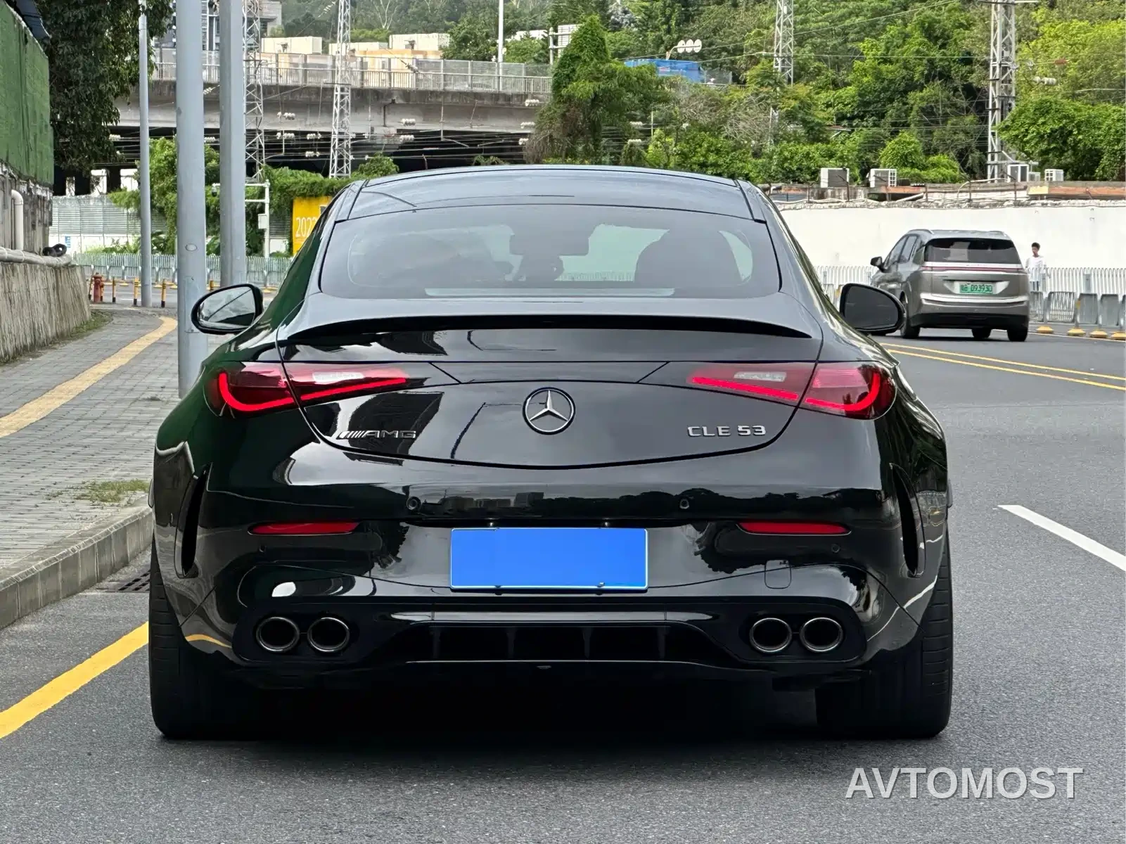 Mercedes-Benz Mercedes-AMG CLE 2024 AMG CLE 53 4MATIC+ Coupe — фото 16