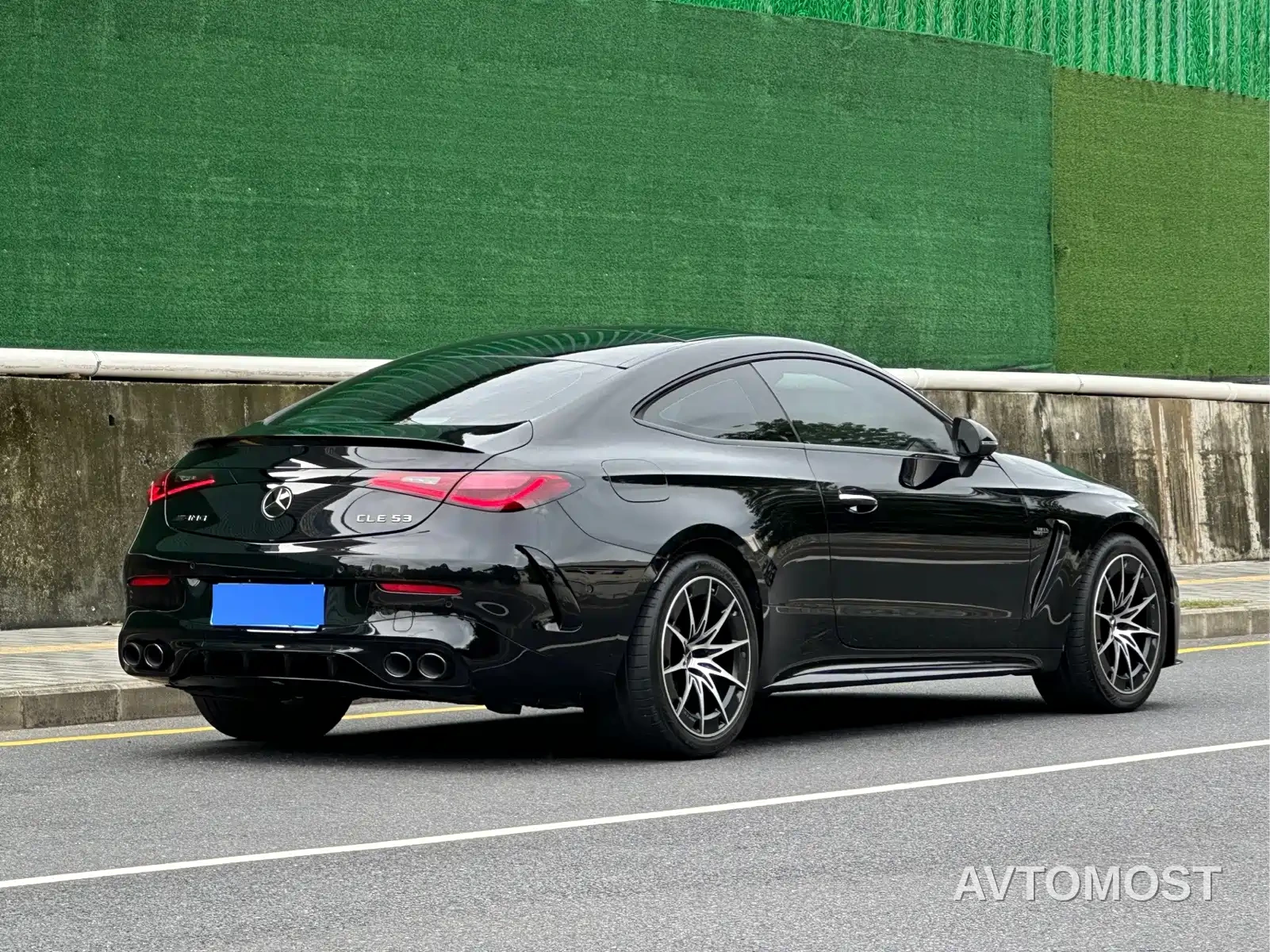 Mercedes-Benz Mercedes-AMG CLE 2024 AMG CLE 53 4MATIC+ Coupe — фото 17