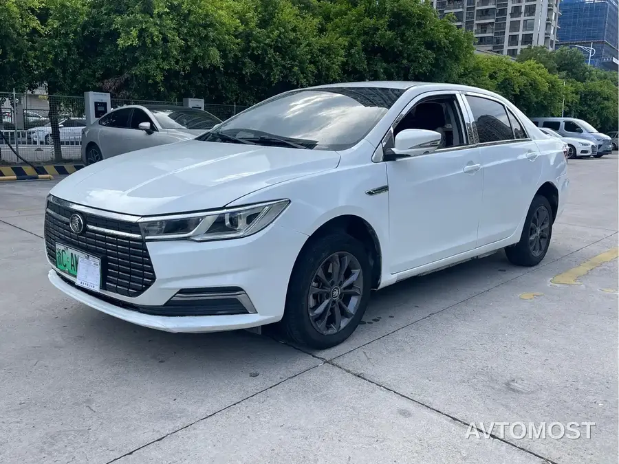 BYD Qin New Energy 2021 Mobility Edition
