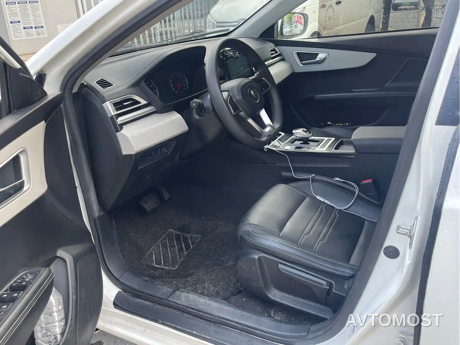 BYD Qin New Energy 2021 Mobility Edition — фото 9