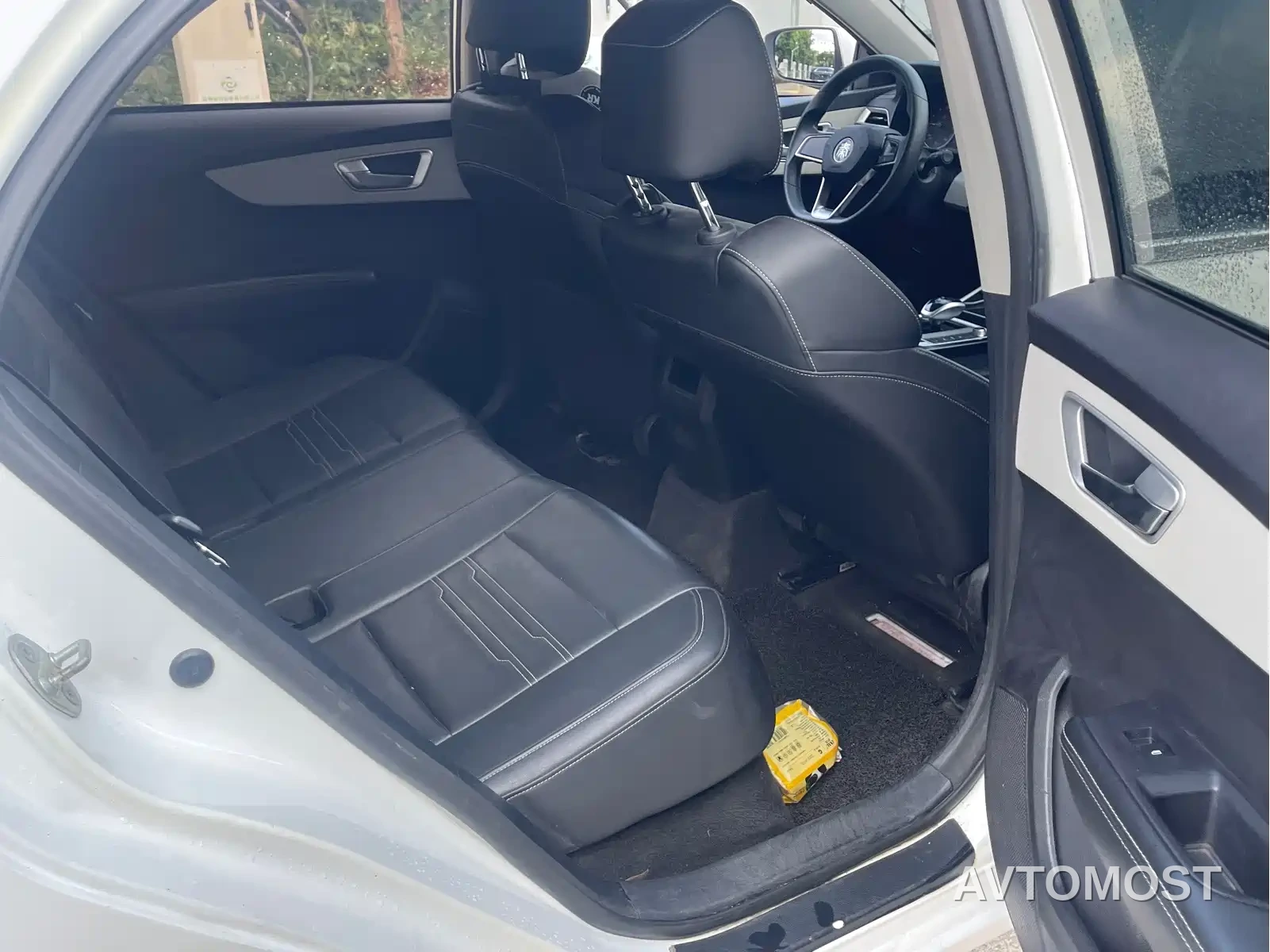 BYD Qin New Energy 2021 Mobility Edition — фото 11