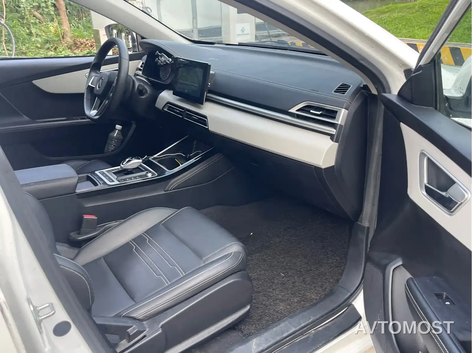 BYD Qin New Energy 2021 Mobility Edition — фото 12