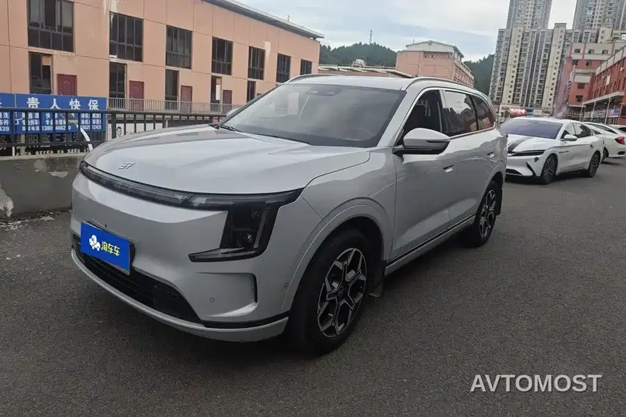 Jetour Shanhai L7 PLUS 2025 Base Model 7-Seater