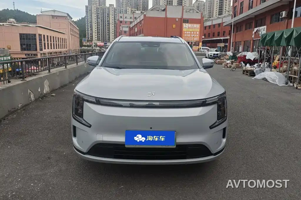 Jetour Shanhai L7 PLUS 2025 Base Model 7-Seater — фото 2