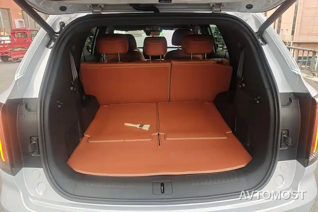 Jetour Shanhai L7 PLUS 2025 Base Model 7-Seater — фото 4
