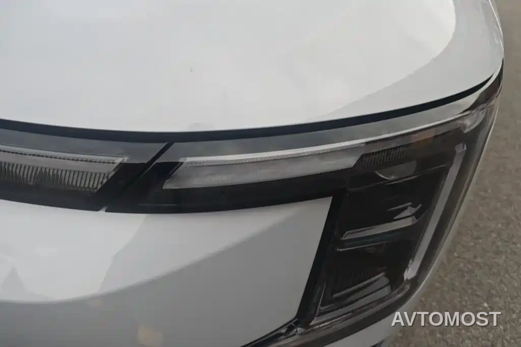 Jetour Shanhai L7 PLUS 2025 Base Model 7-Seater — фото 5