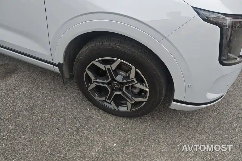 Jetour Shanhai L7 PLUS 2025 Base Model 7-Seater — фото 6