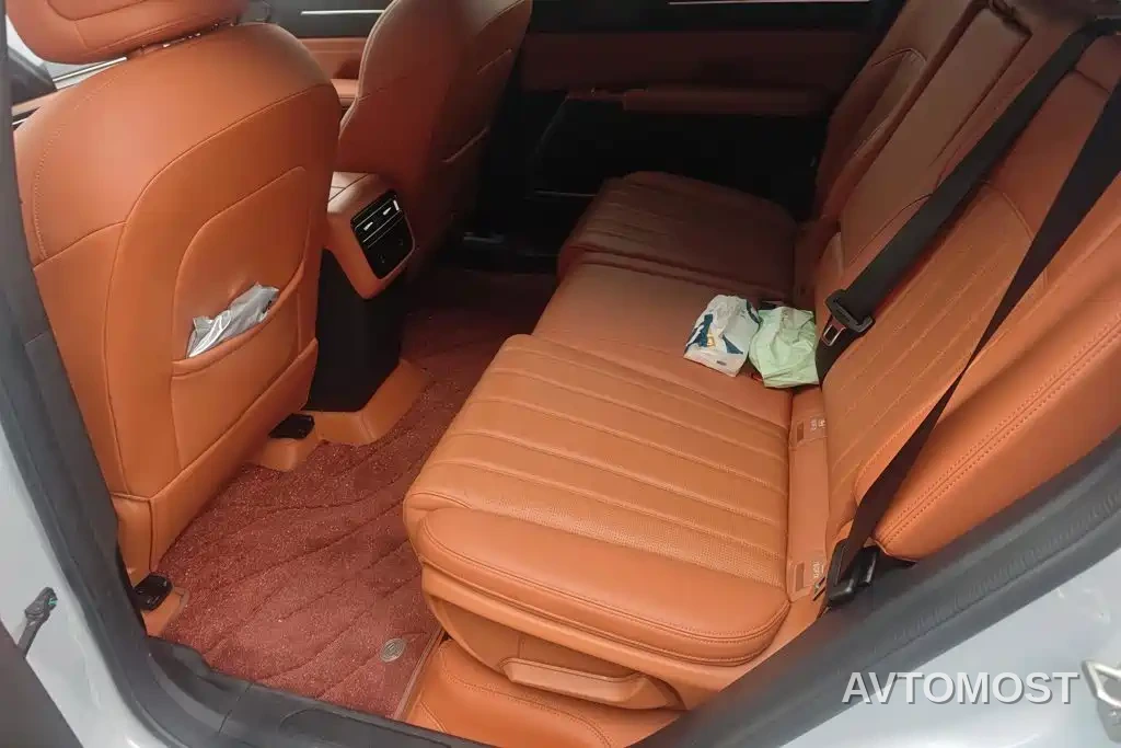 Jetour Shanhai L7 PLUS 2025 Base Model 7-Seater — фото 10