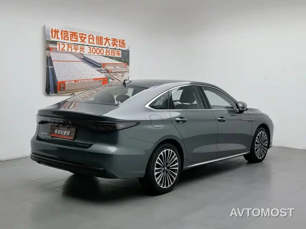 Chery Fengyun A8L 2025 1.5TGDI 145km Luxury — фото 1