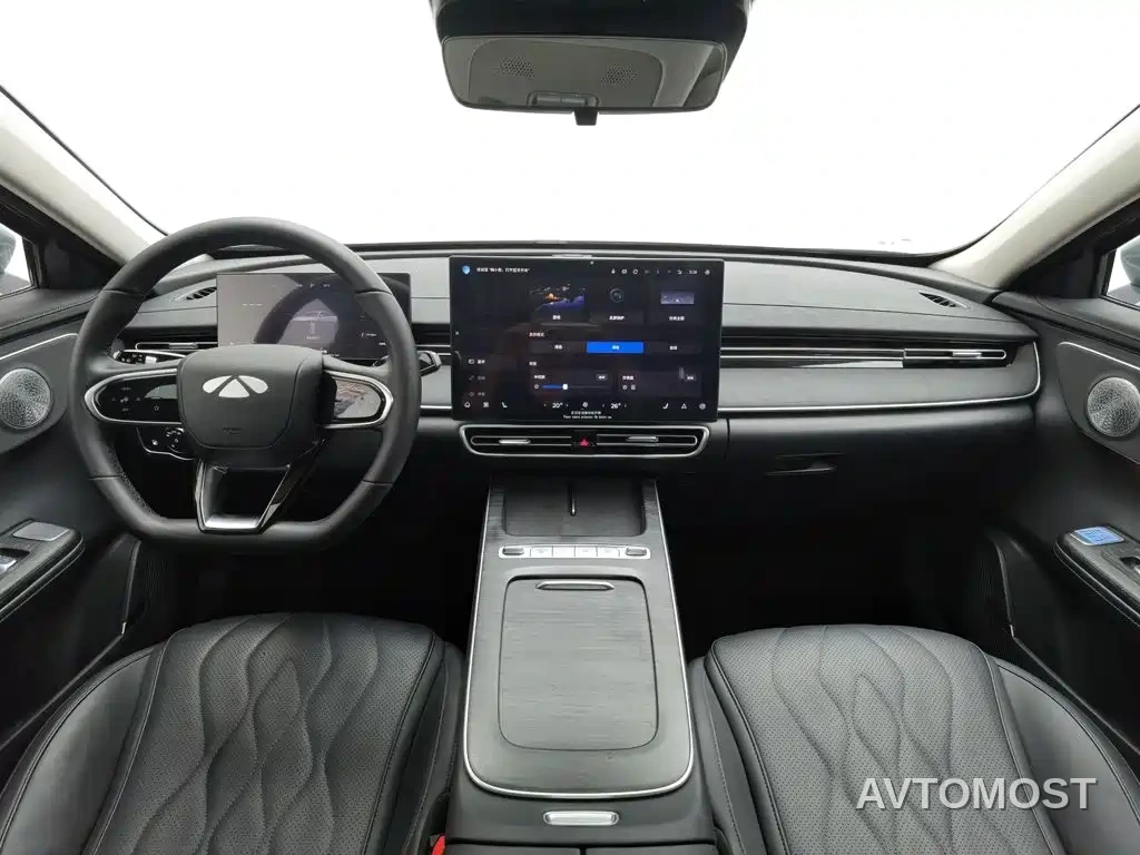 Chery Fengyun A8L 2025 1.5TGDI 145km Luxury — фото 4