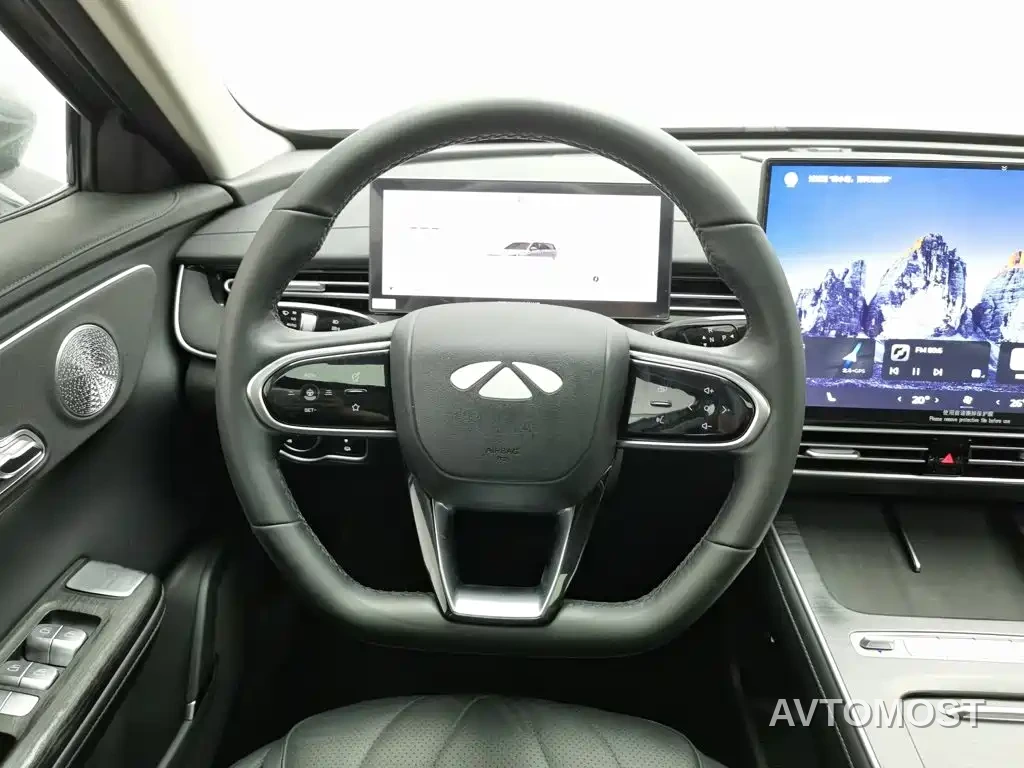 Chery Fengyun A8L 2025 1.5TGDI 145km Luxury — фото 10