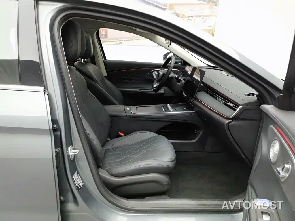 Chery Fengyun A8L 2025 1.5TGDI 145km Luxury — фото 22