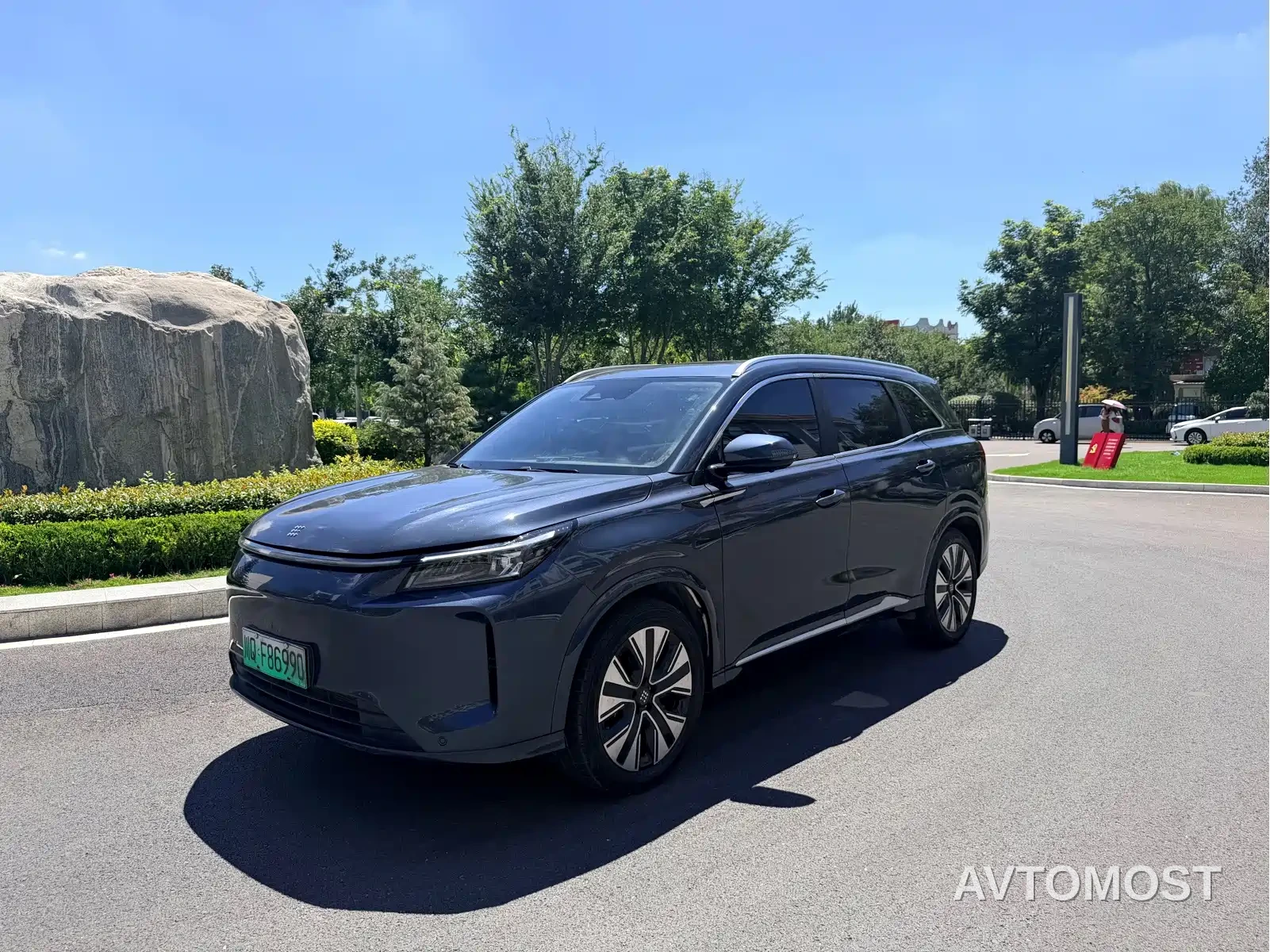 Landian E5 PLUS 2026 Model 165km Luxury Long-Range Edition 5-Seater — фото 1