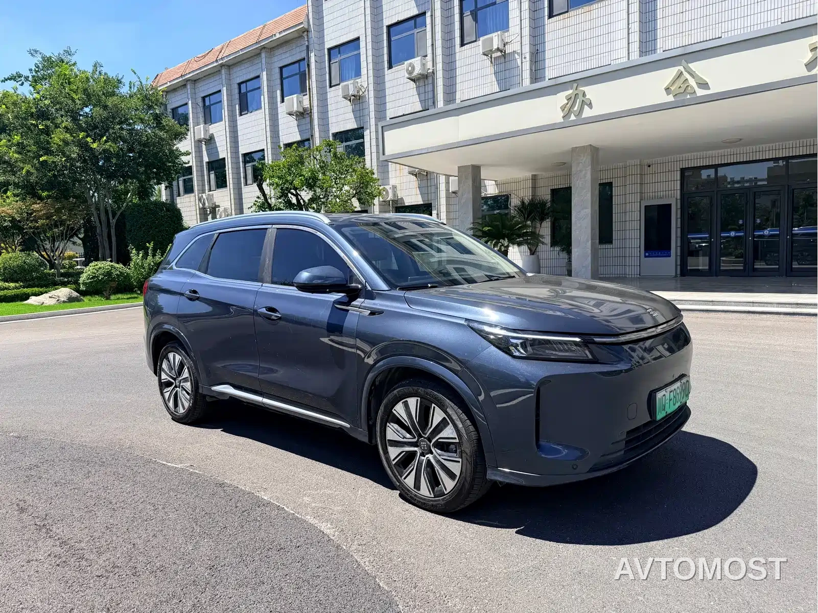 Landian E5 PLUS 2026 Model 165km Luxury Long-Range Edition 5-Seater — фото 3