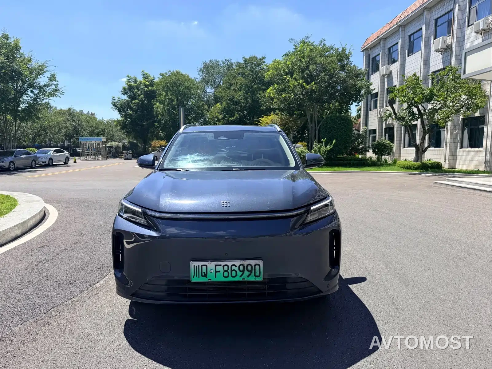 Landian E5 PLUS 2026 Model 165km Luxury Long-Range Edition 5-Seater — фото 4